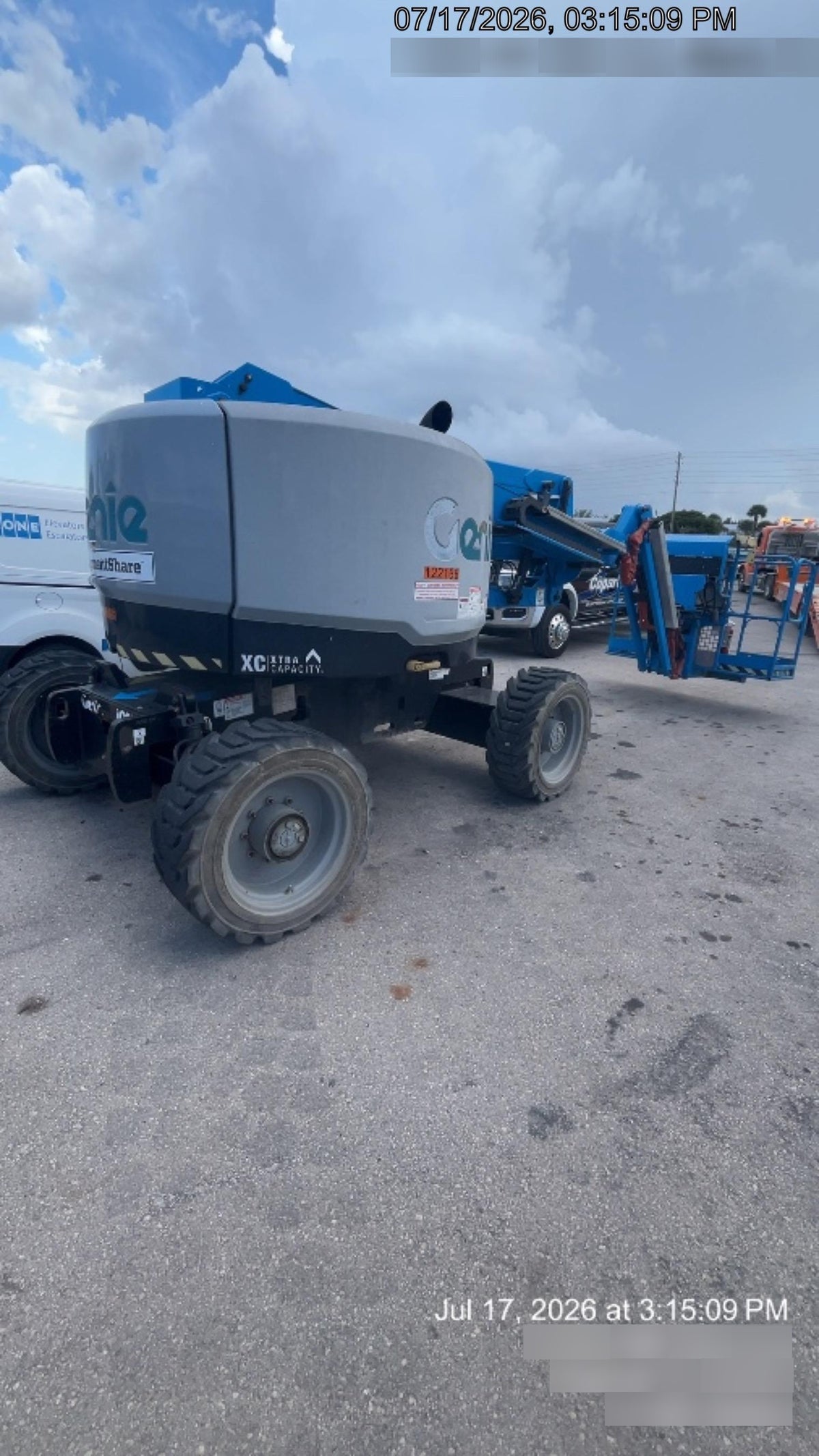 2020 GENIE Z-45 XC