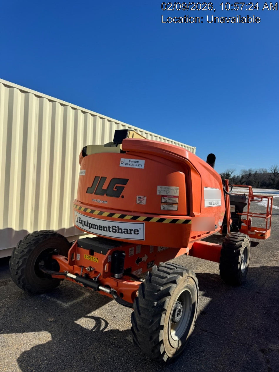 2021 JLG 450AJ