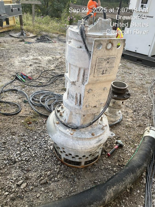 2022 ATLAS COPCO L95 N