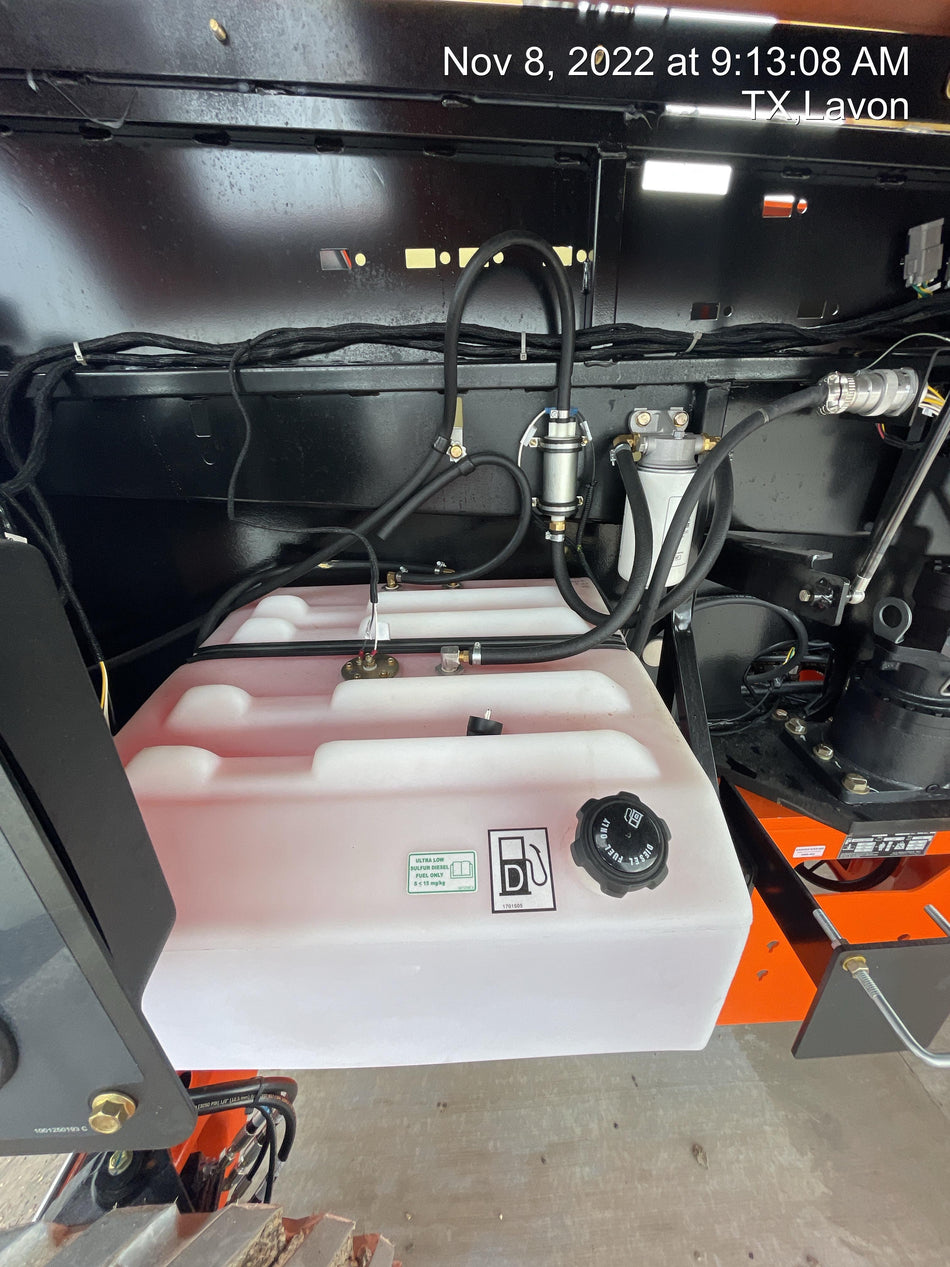 2022 JLG 660SJ
