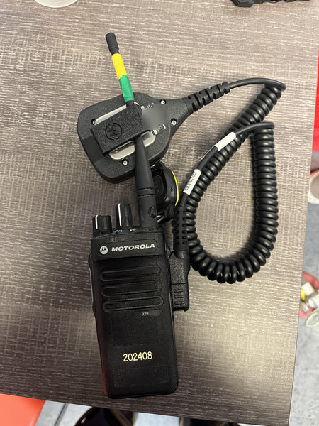 2022 MOTOROLA XPR3300E