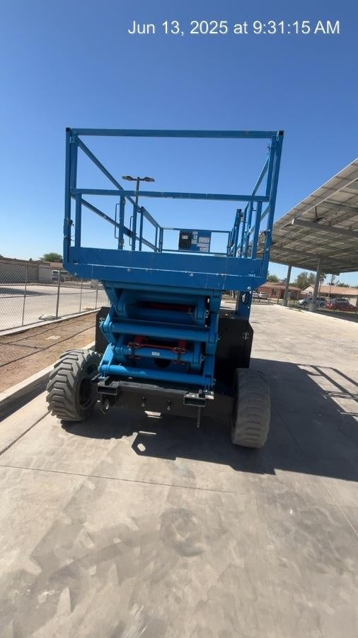 2022 GENIE GS-4390 RT