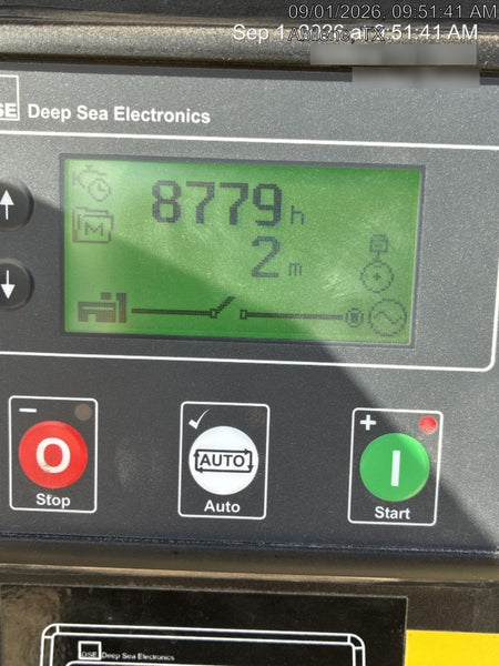 2022 ATLAS COPCO QAS45 CWK