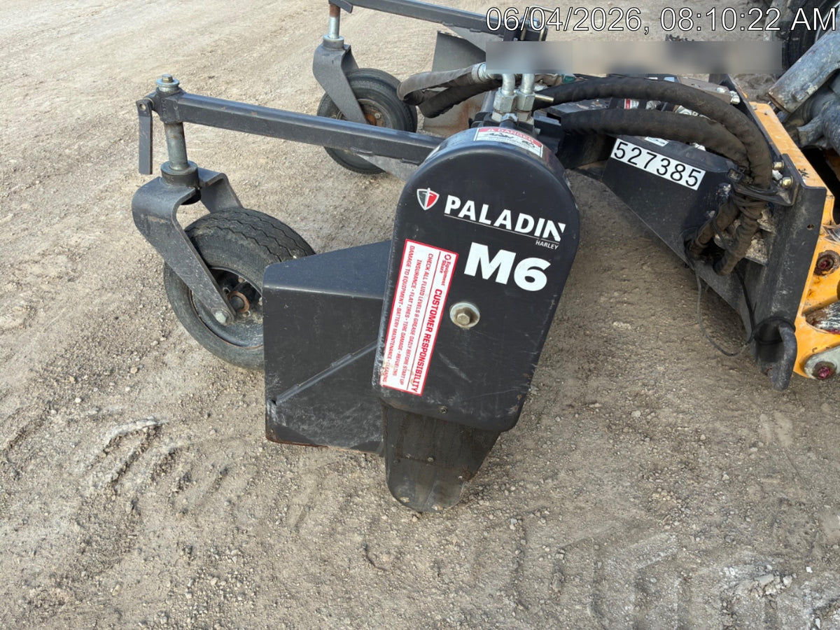 2025 PALADIN M6H-0022