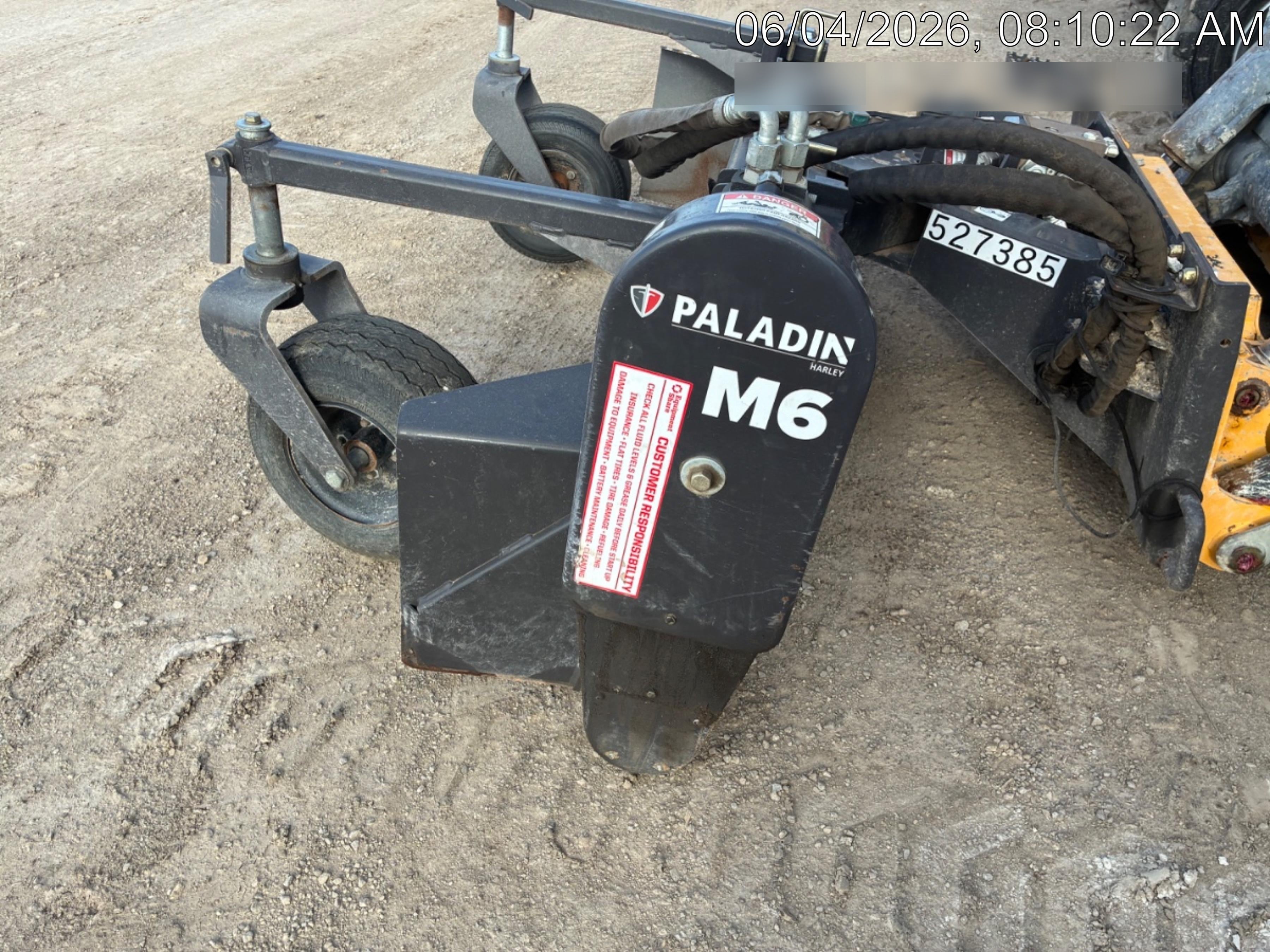 2025 PALADIN M6H-0022