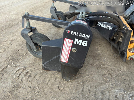 2025 PALADIN M6H-0022