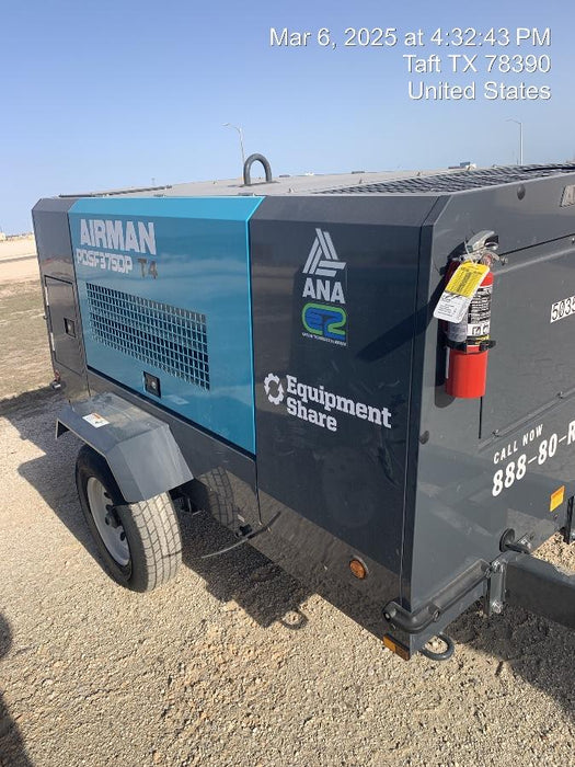 2025 AIRMAN PDSF375DP-6E1