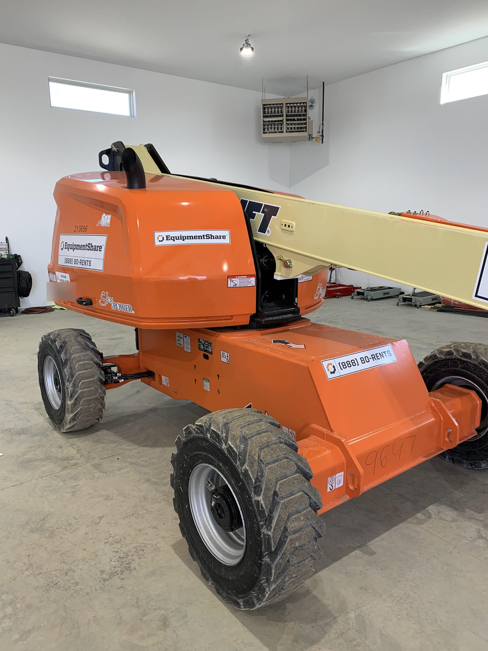 2022 JLG 460SJ