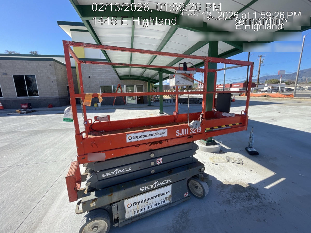2019 Skyjack SJIII-3219 Standard w/Trojan Batteries