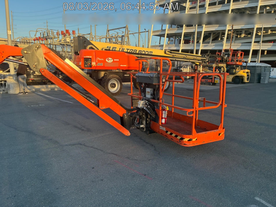 2021 JLG 600AJ