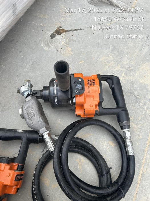 2024 MICHIGAN PNEUMATIC ES-4940B2-TRACKER