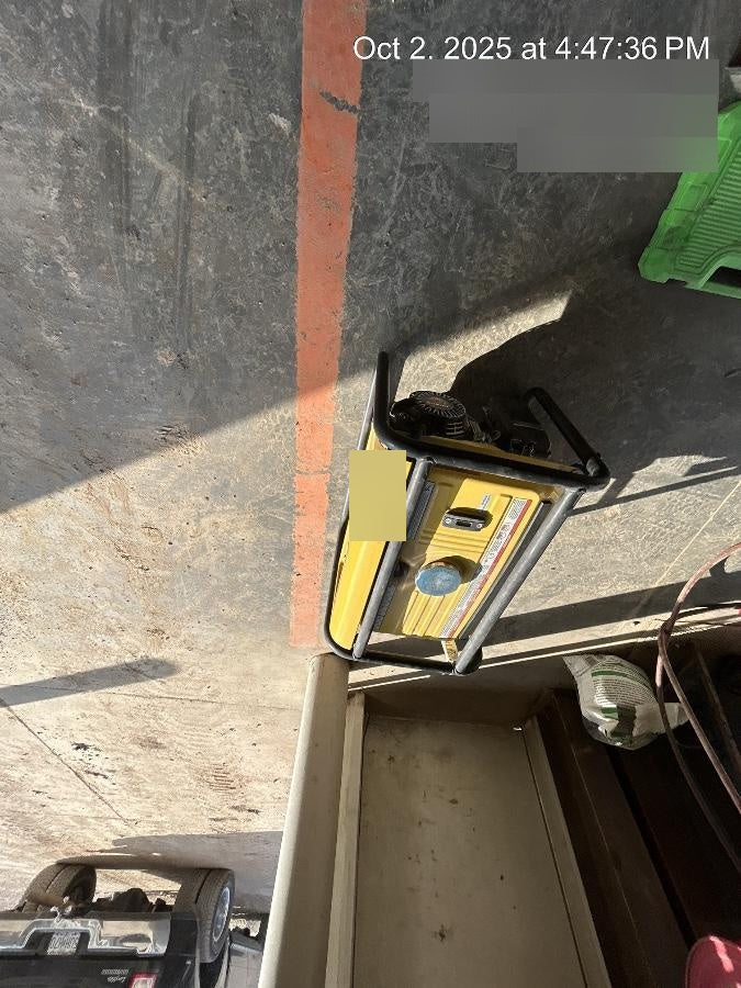 2018 WACKER NEUSON GP2500A