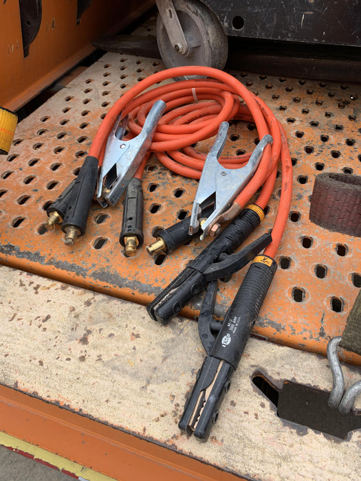 2019 Miller Electric BOBCAT 250 Gas, RUNNING W/NVR FLAT G/LP BC/TB (Part #'s 907500001, 300914)