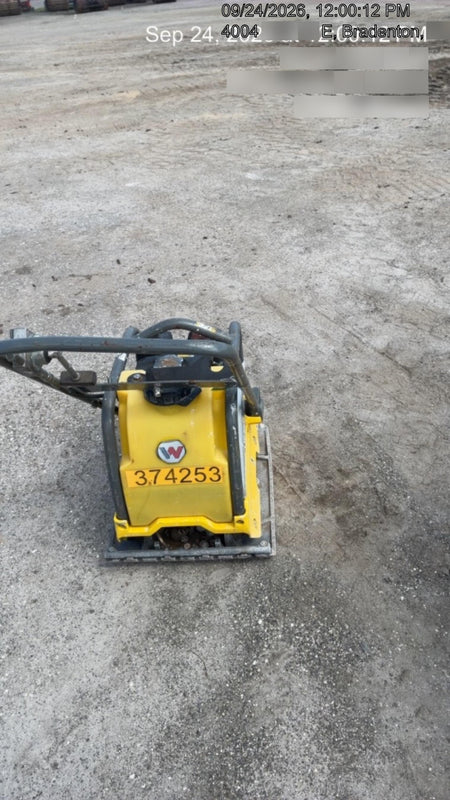 2023 WACKER NEUSON WPU1550AW