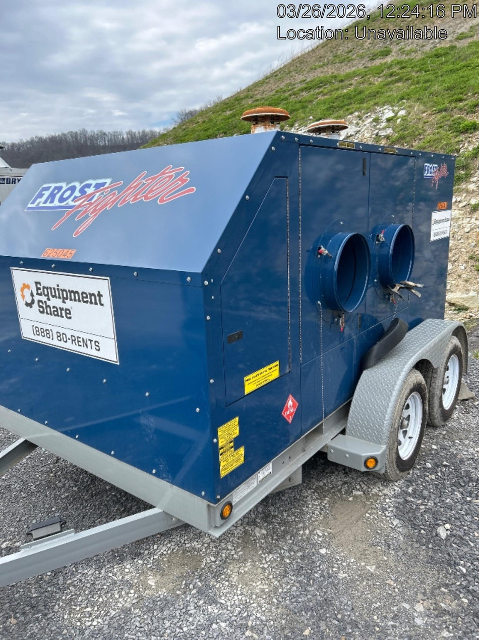 2025 FROST FIGHTER IDH1300EXT