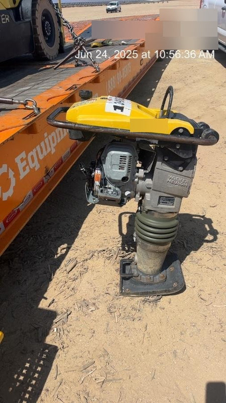 2021 WACKER NEUSON BS60-4As