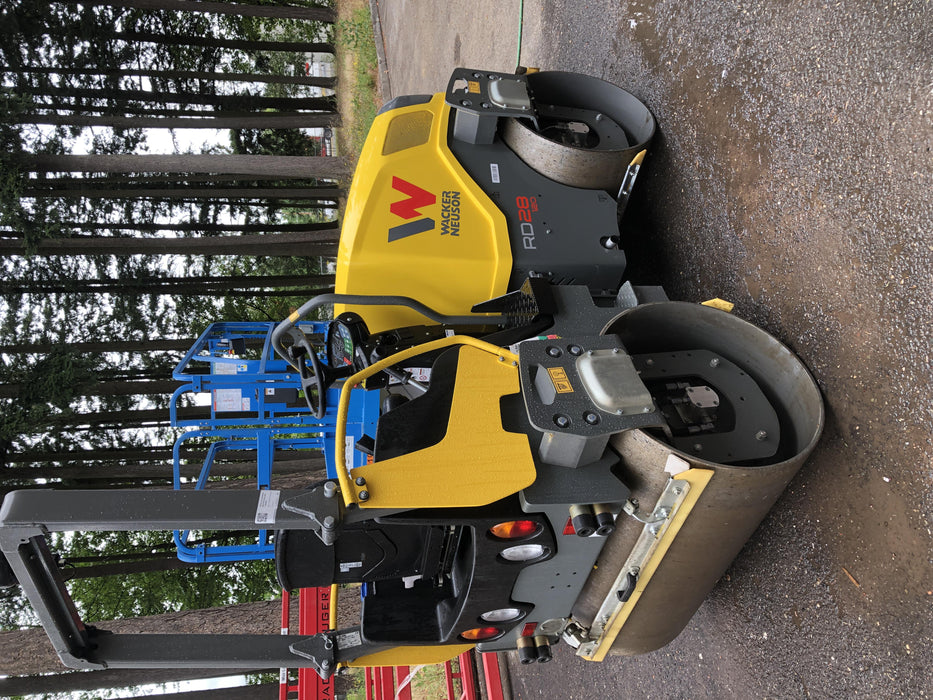 2020 WACKER NEUSON RD28-120