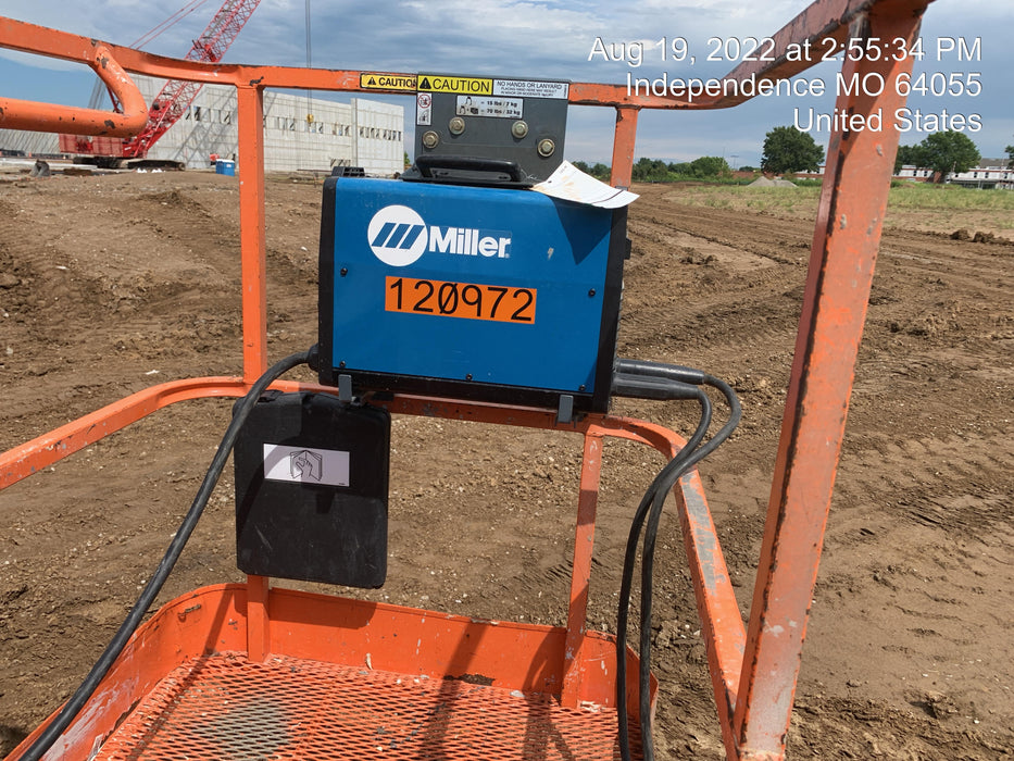 2020 MILLER ELECTRIC CST-280