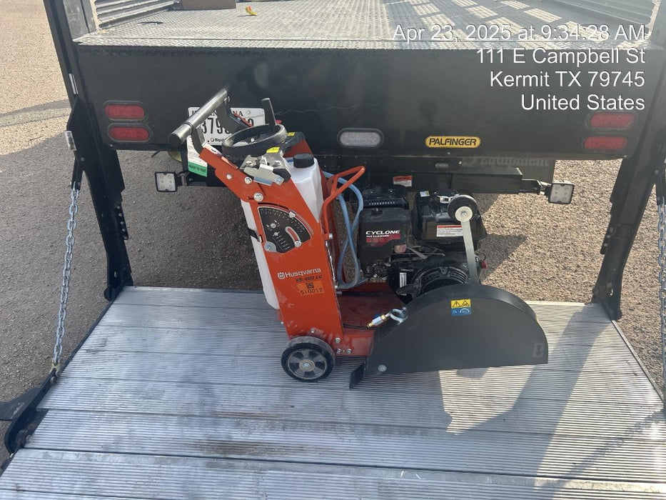 2025 HUSQVARNA FS 400 LV