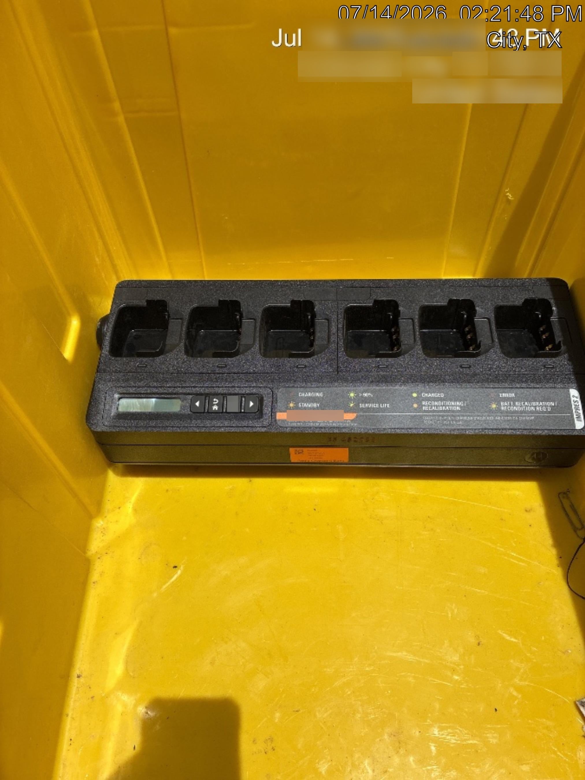 2023 MOTOROLA PMPN4284
