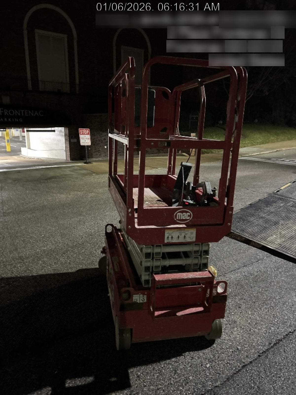 2019 MEC 1330SE ES Keypad, Telematics Hardware, Extended Full 2 Year Warranty