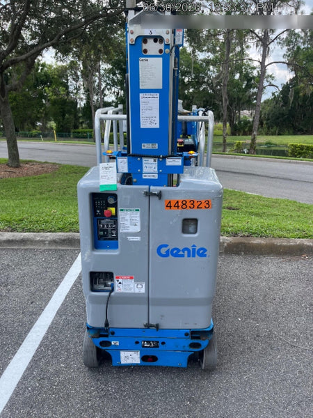 2024 GENIE GR-20
