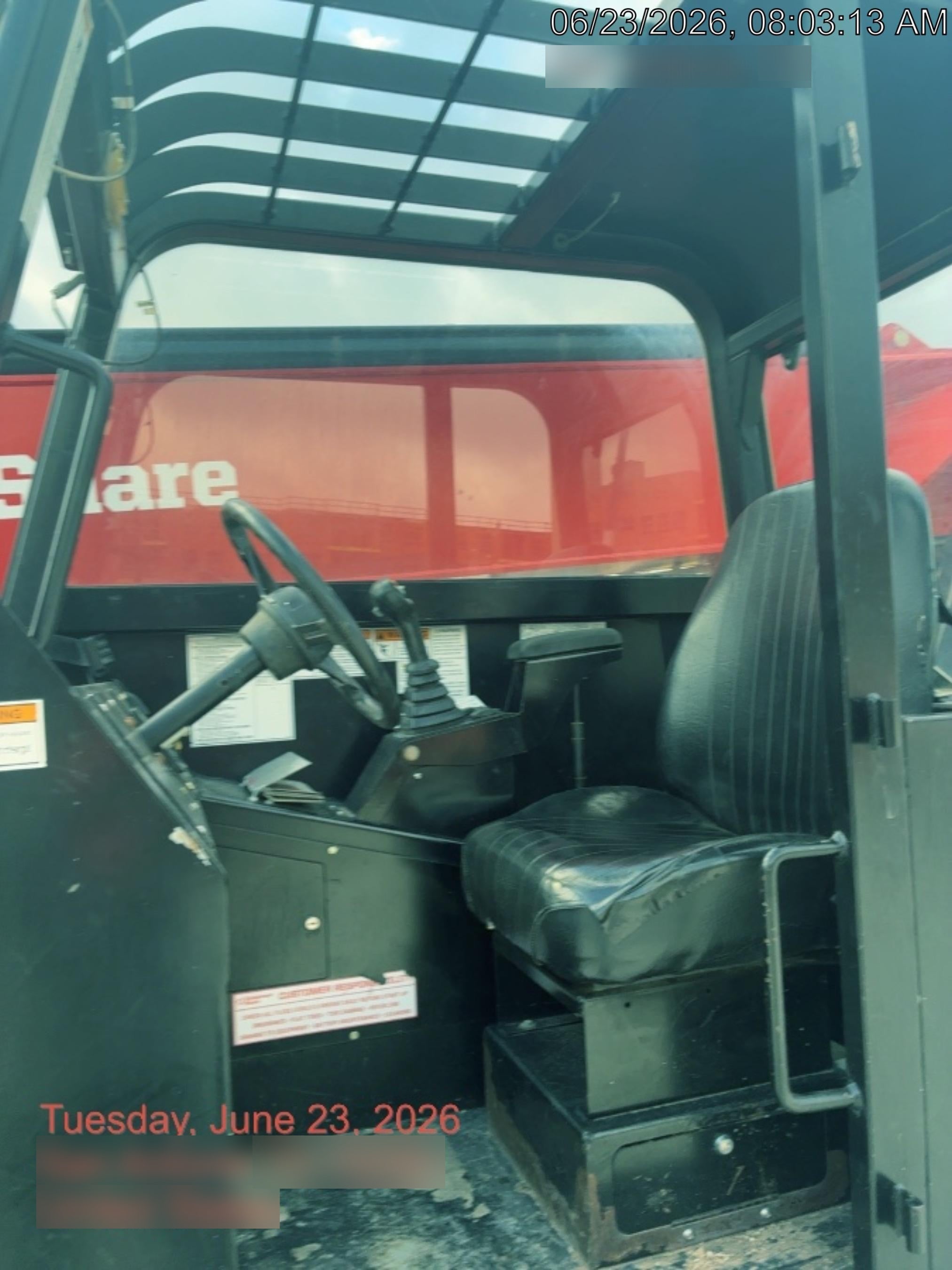 2019 MANITOU MTA10055