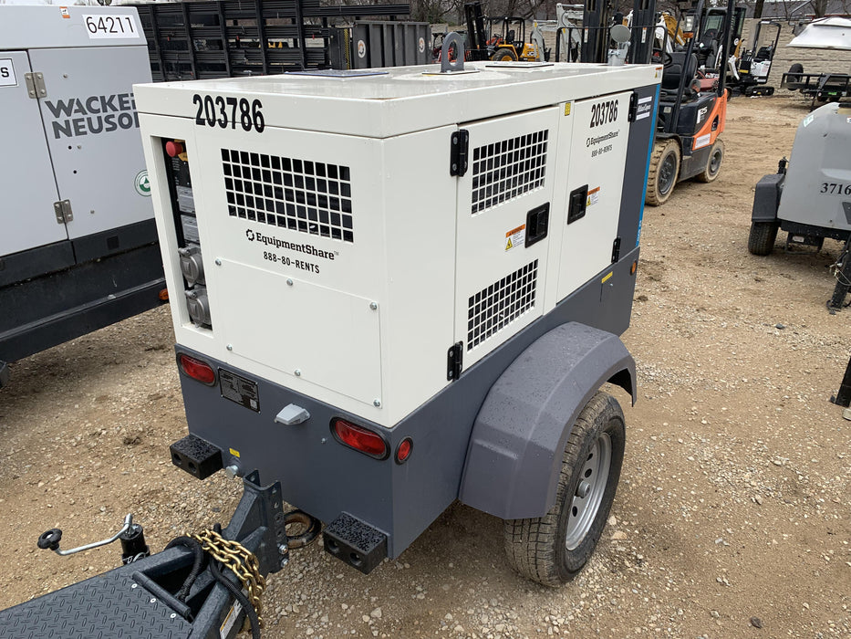 2022 ATLAS COPCO QAS25 CWK
