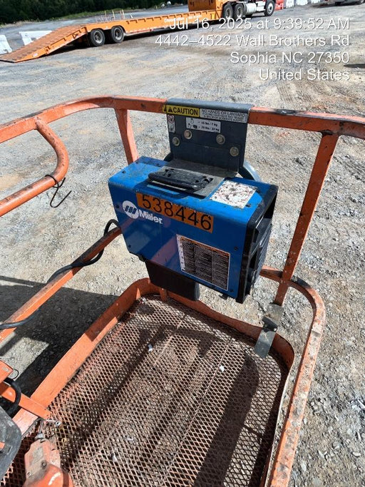 2025 MILLER ELECTRIC CST-282