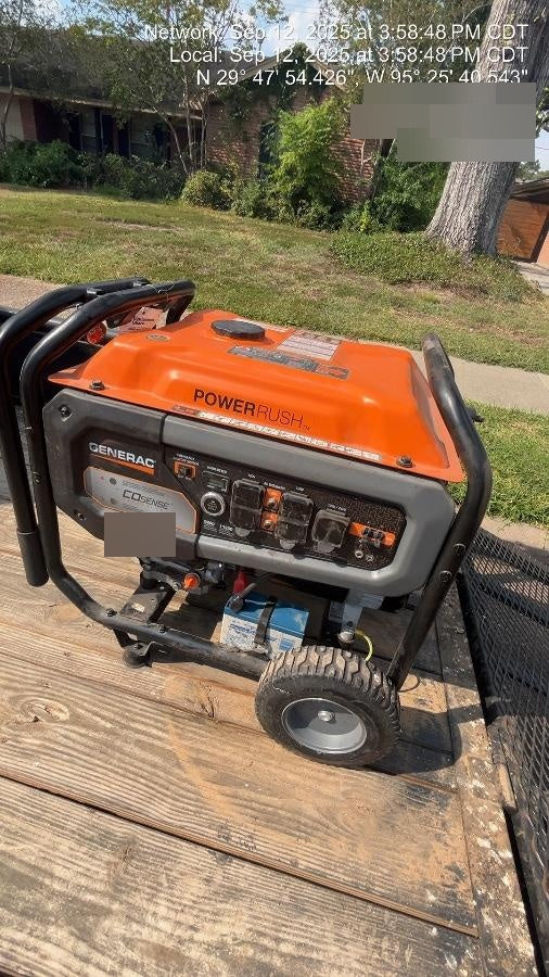 2024 GENERAC GP9200E