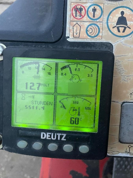 2016 SKYJACK SJ843 TH