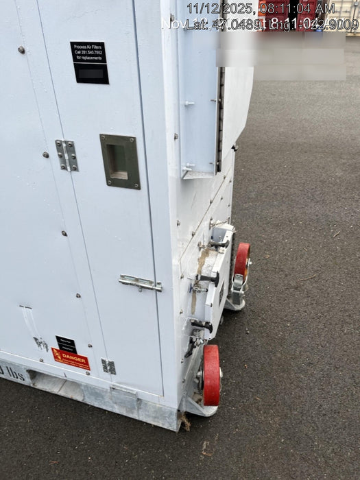 2023 SMARTECH RDDH2500-EH