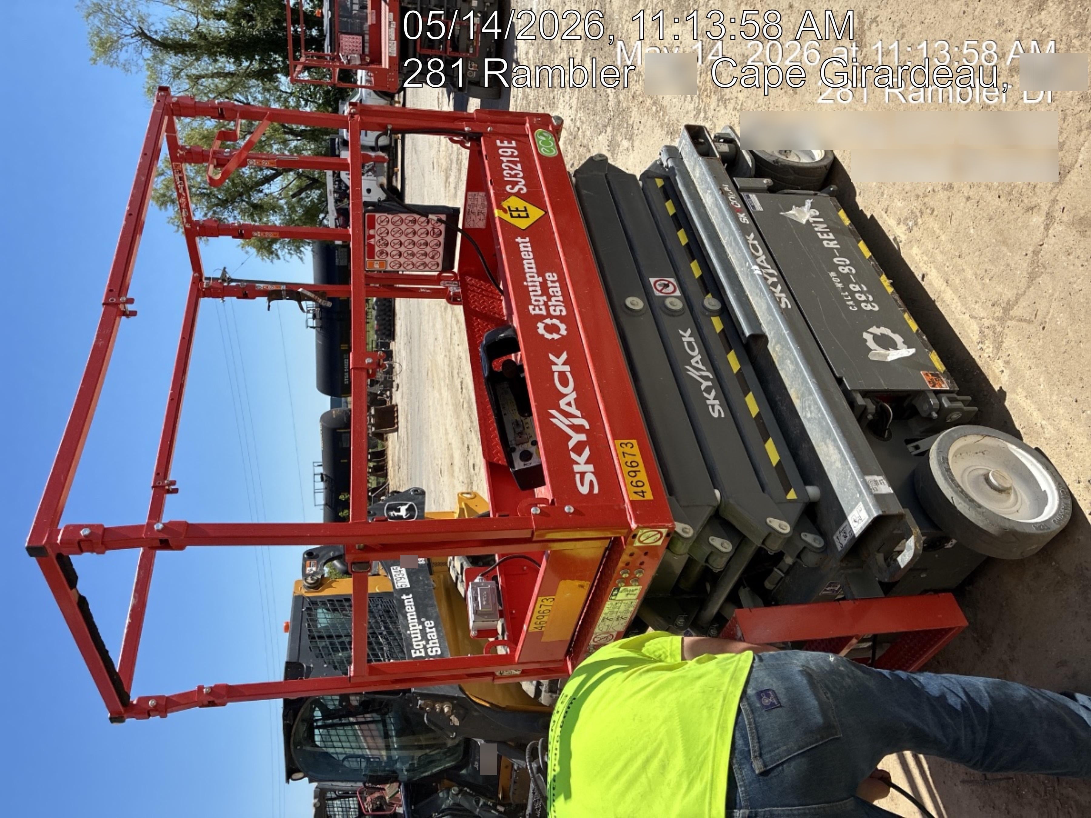 2024 SKYJACK SJ3219