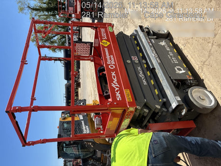 2024 SKYJACK SJ3219