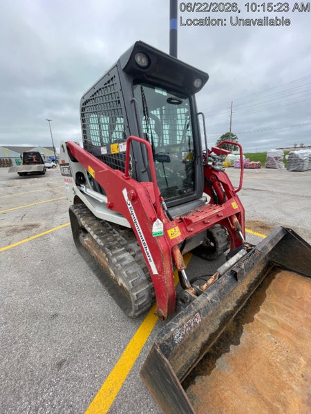 2021 TAKEUCHI TL8R2-CR
