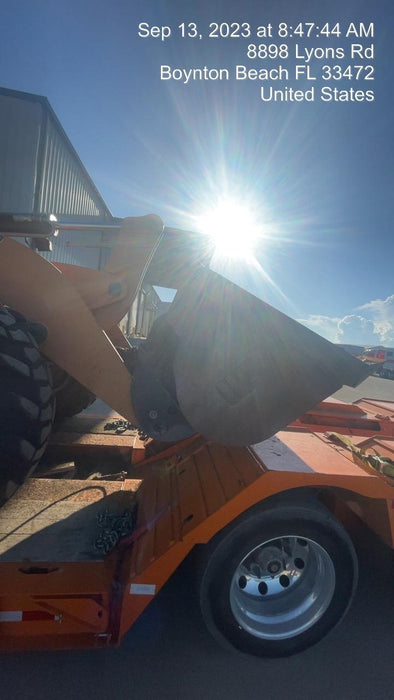 2018 WERK-BRAU 3.0 cu yd Bucket - Werk-Brau