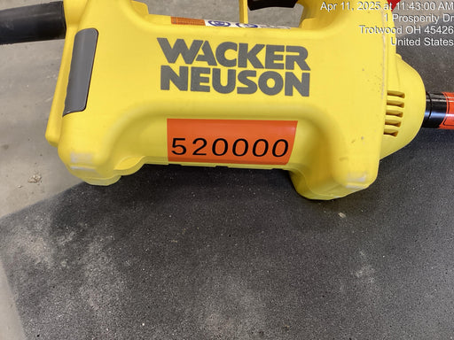 2025 WACKER NEUSON M2500