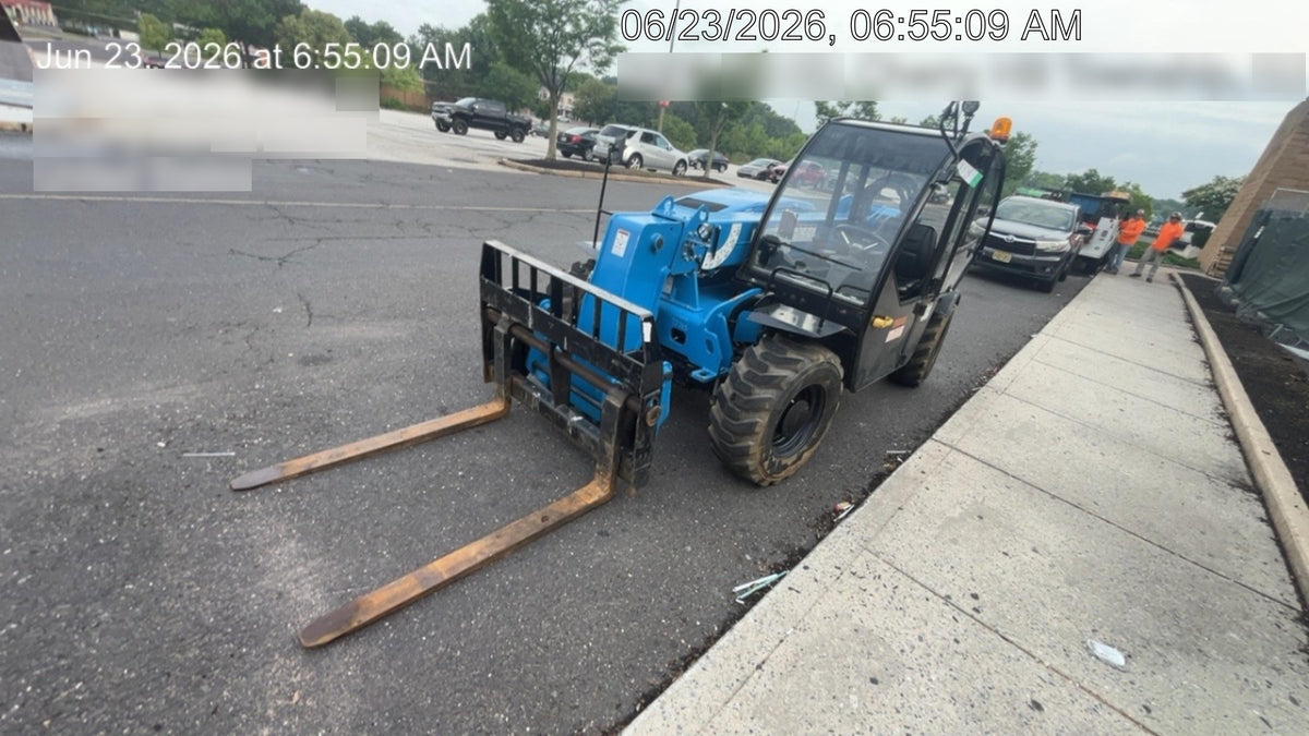 2024 GENIE GTH-5519