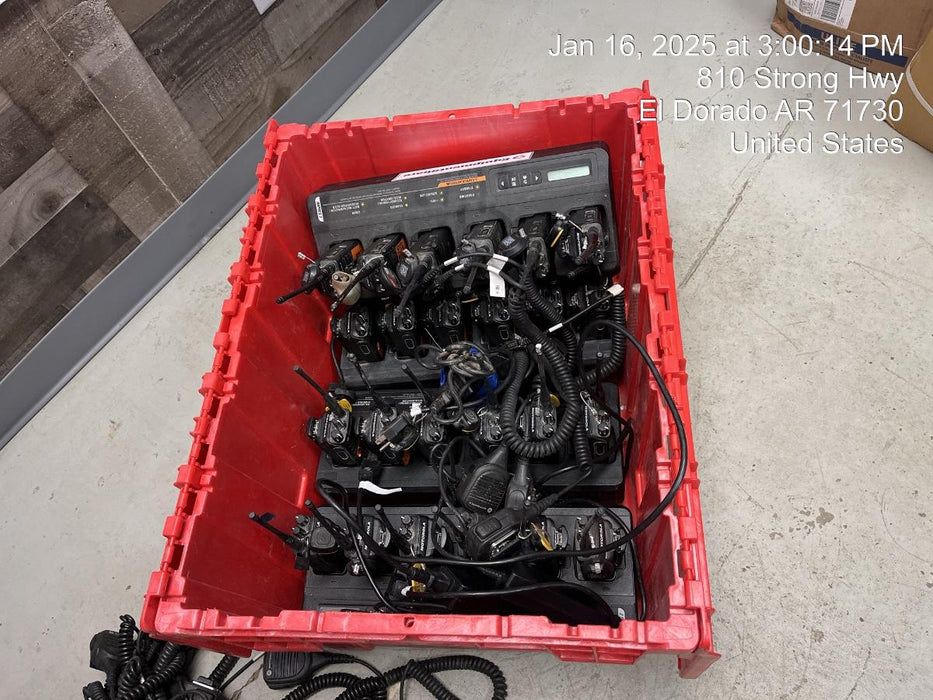 2021 MOTOROLA XPR3300E