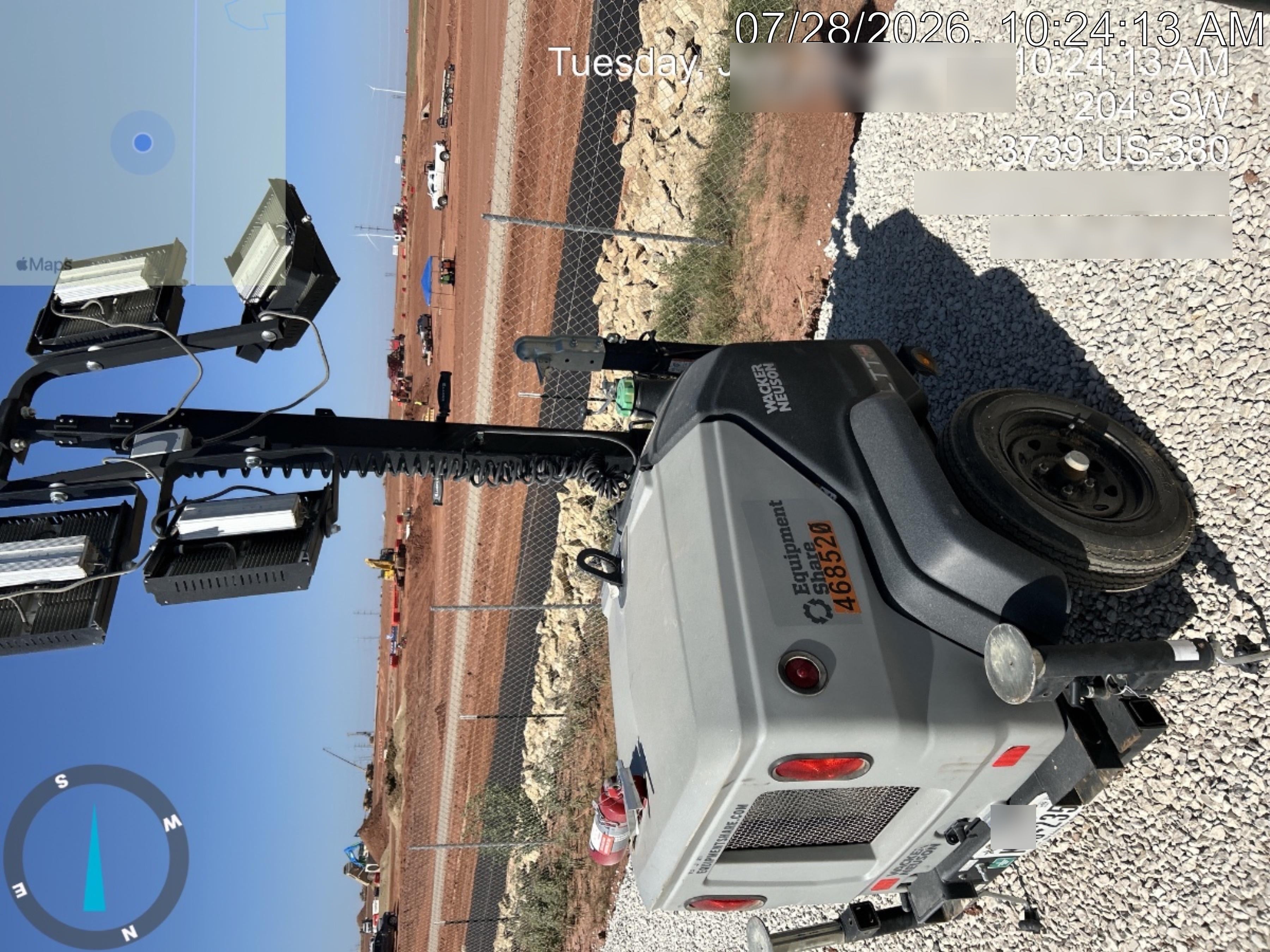 2024 WACKER NEUSON LTT4