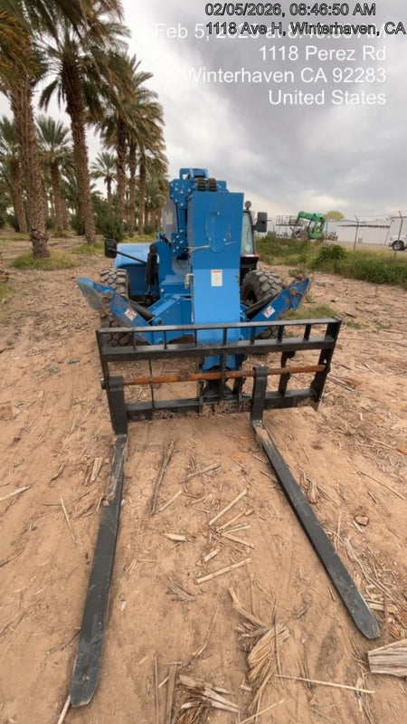2025 GENIE GTH-1256