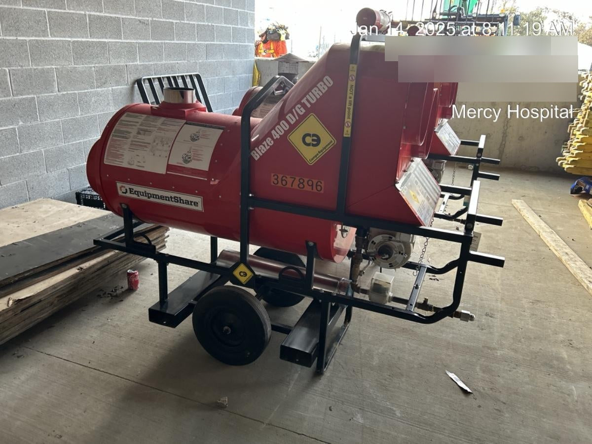 2023 CAMPO EB400G-RE3