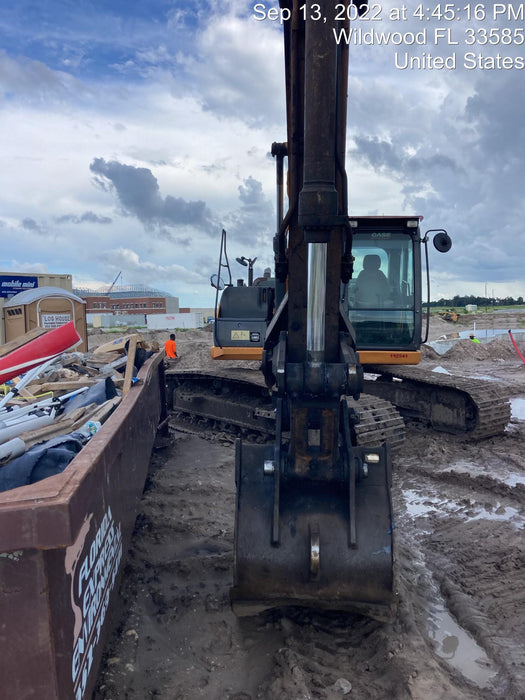 2018 WERK-BRAU 36" Bucket, 15K-19K Excavator - Werk-Brau