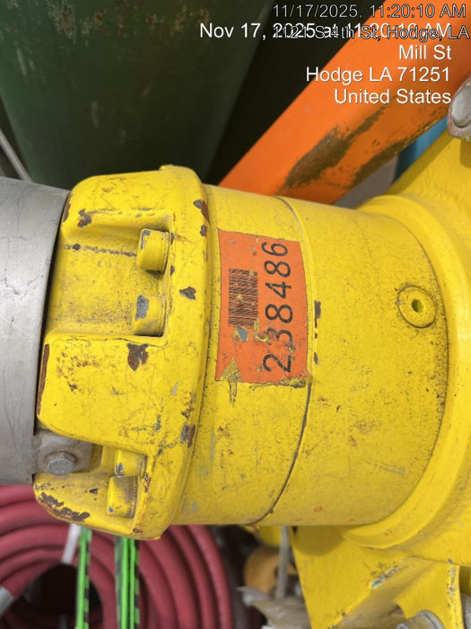 2022 INGERSOLL RAND LC2A120DIC1C15M14-E