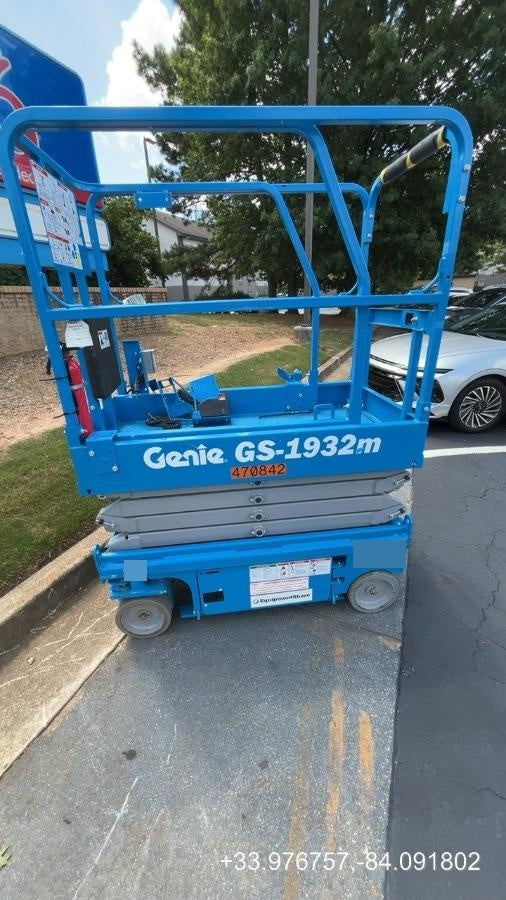 2024 GENIE GS-1932M
