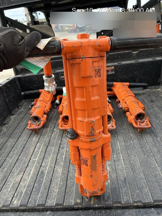 2024 MICHIGAN PNEUMATIC MP-ERD60