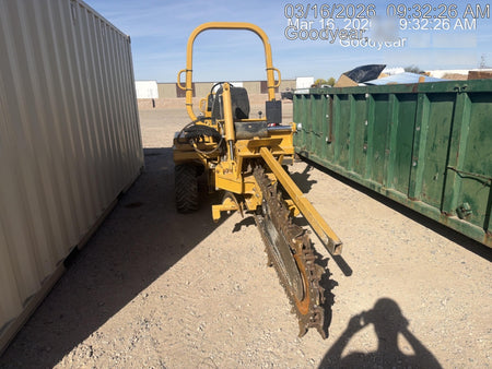 2021 VERMEER RTX450