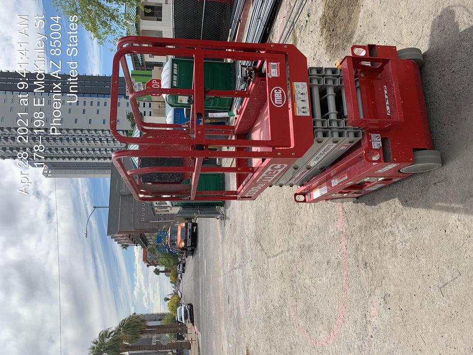 2019 MEC 1330SE Standard Options, MachineLink Keypad and Telematics