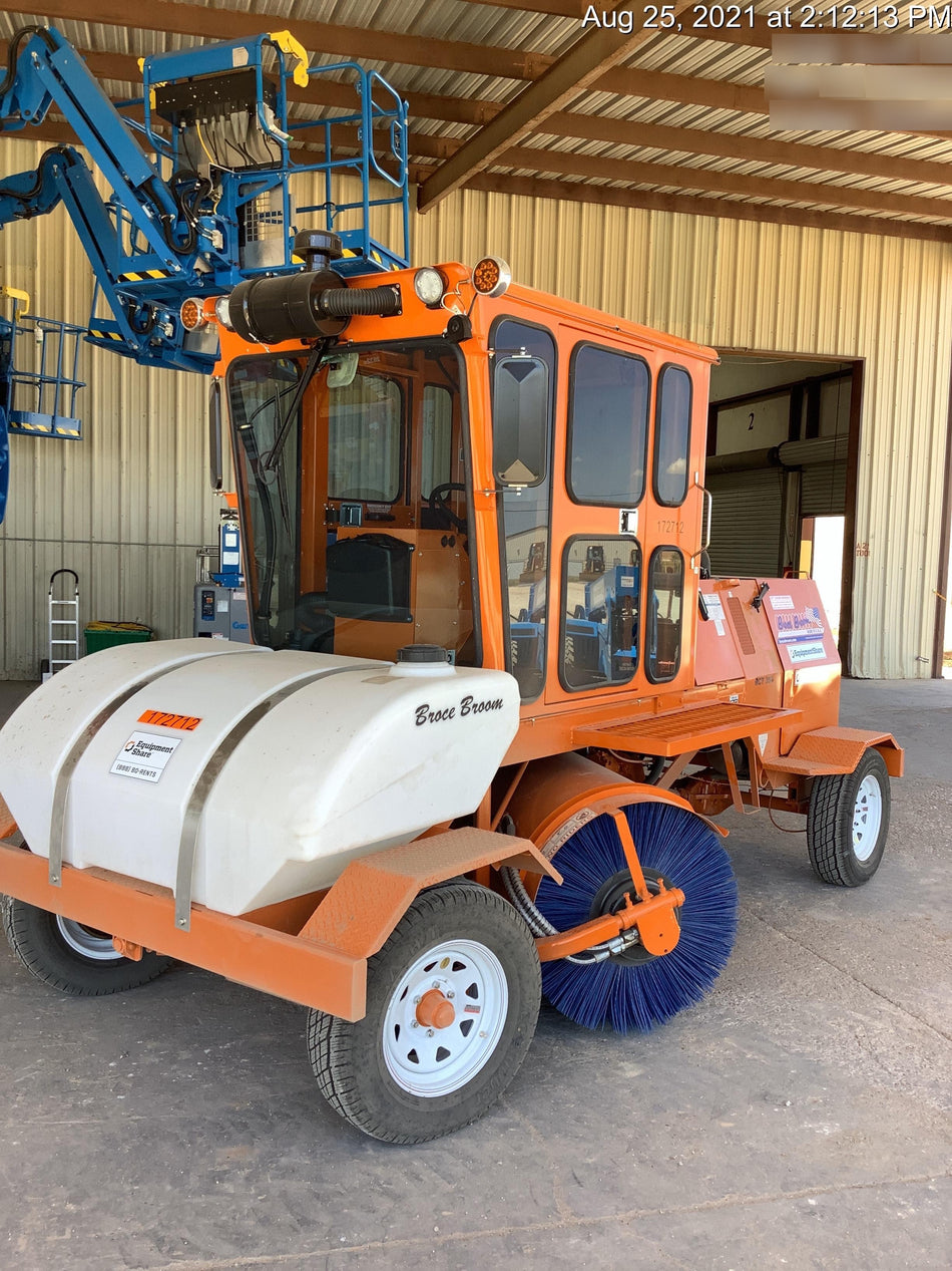 2021 BROCE RCT350