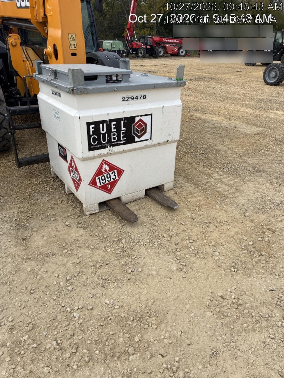 2022 FUELCUBE FCP250